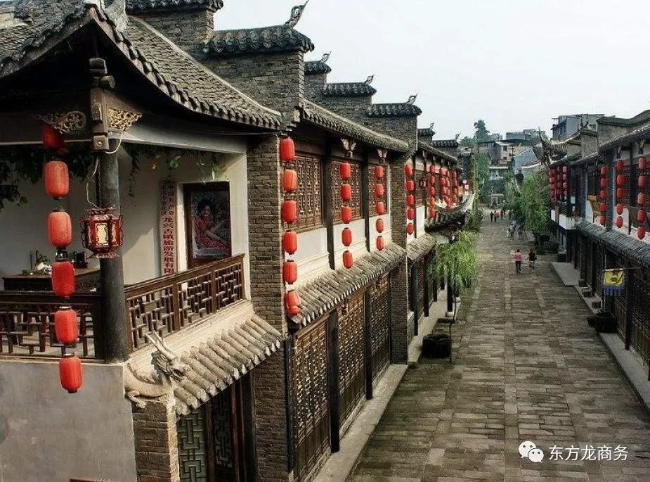 文旅古鎮(zhèn)全國布點投資選址項目