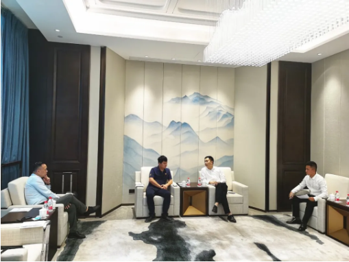 專注數(shù)字經(jīng)濟創(chuàng)新發(fā)展!5G數(shù)據(jù)存儲中心投資選址項目方成功對接四川地方政府 專注數(shù)字經(jīng)濟創(chuàng)新發(fā)展!5G數(shù)據(jù)存儲中心投資選址項目方成功對接四川地方政府