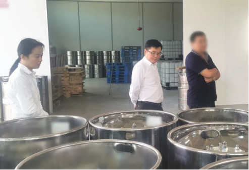 歷時15天,鋰電池材料制造商與貴州地方政府成功簽訂投資選址協(xié)議 歷時15天,鋰電池材料制造商與貴州地方政府成功簽訂投資選址協(xié)議