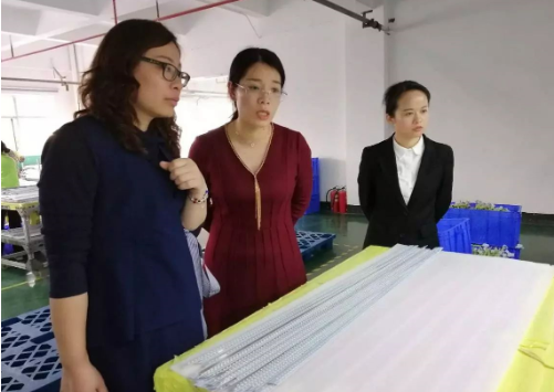 深圳分公司陪同政府園區(qū)對(duì)接考察高端光電產(chǎn)業(yè)投資選址項(xiàng)目，點(diǎn)對(duì)點(diǎn)對(duì)接取得顯著成效