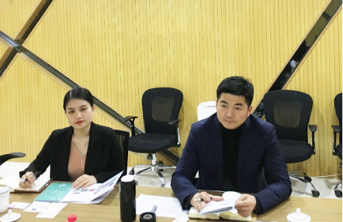 北京分公司陪同政府園區(qū)對(duì)接考察高品質(zhì)農(nóng)副產(chǎn)品深加工投資選址項(xiàng)目方,項(xiàng)目市場(chǎng)價(jià)值獲得政府認(rèn)可 北京分公司陪同政府園區(qū)對(duì)接考察高品質(zhì)農(nóng)副產(chǎn)品深加工投資選址項(xiàng)目方,項(xiàng)目市場(chǎng)價(jià)值獲得政府認(rèn)可