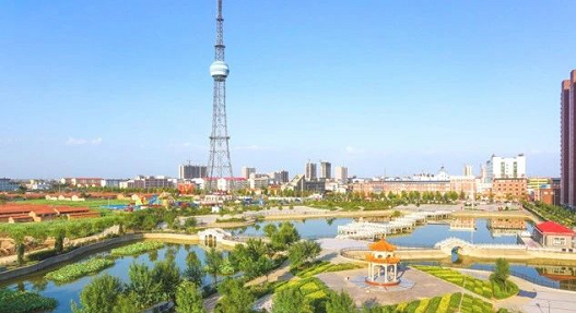 集團(tuán)全力助推河北滄州鹽山縣委托招商引資，強(qiáng)化特色產(chǎn)業(yè)，協(xié)同打造中國(guó)管道裝備制造基地！