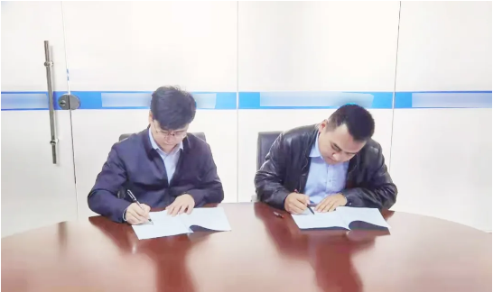 僅14天！甘肅某地方政府與智能顯示屏及鋰電池投資選址項目方順利簽訂投資協(xié)議