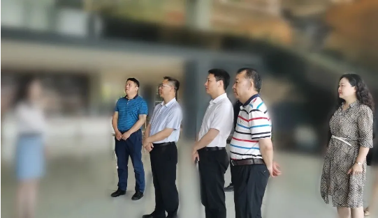 專業(yè)服務(wù)，助推政企聯(lián)動(dòng)！湖北某地方政府成功對(duì)接考察多功能家具生產(chǎn)投資選址項(xiàng)目企業(yè)