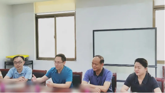 協(xié)同推進，務(wù)實合作！江西某地方政府成功對接考察中藥材種植加工擴建投資選址項目企業(yè)