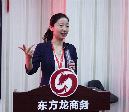 年中沖刺，決勝六月！東方龍商務(wù)集團(tuán)5月份月度總結(jié)會圓滿舉行！