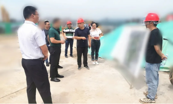 為百姓幸福加碼！大型主題樂園投資選址項目方成功考察四川某地方政府