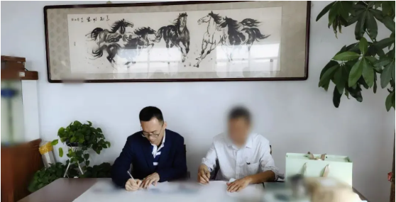 不到1個(gè)月！山西某地方政府與行業(yè)十強(qiáng)鋰電負(fù)極材料投資選址項(xiàng)目方成功簽訂投資協(xié)議