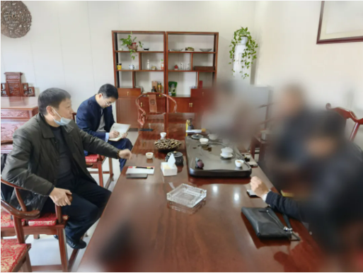 精準把握政企需求，加速合作促成！今日，集團成功助推3家優(yōu)質投資選址企業(yè)對接地方政府