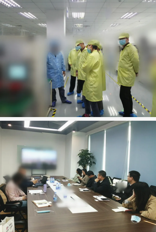 精準把握政企需求，加速合作促成！今日，集團成功助推3家優(yōu)質投資選址企業(yè)對接地方政府