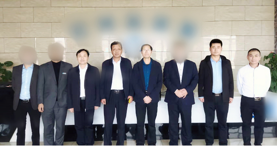 積極響應國家“碳達峰碳中和”發(fā)展戰(zhàn)略，甘肅某地方政府成功參觀考察聚合物鋰電池生產(chǎn)投資選址項目