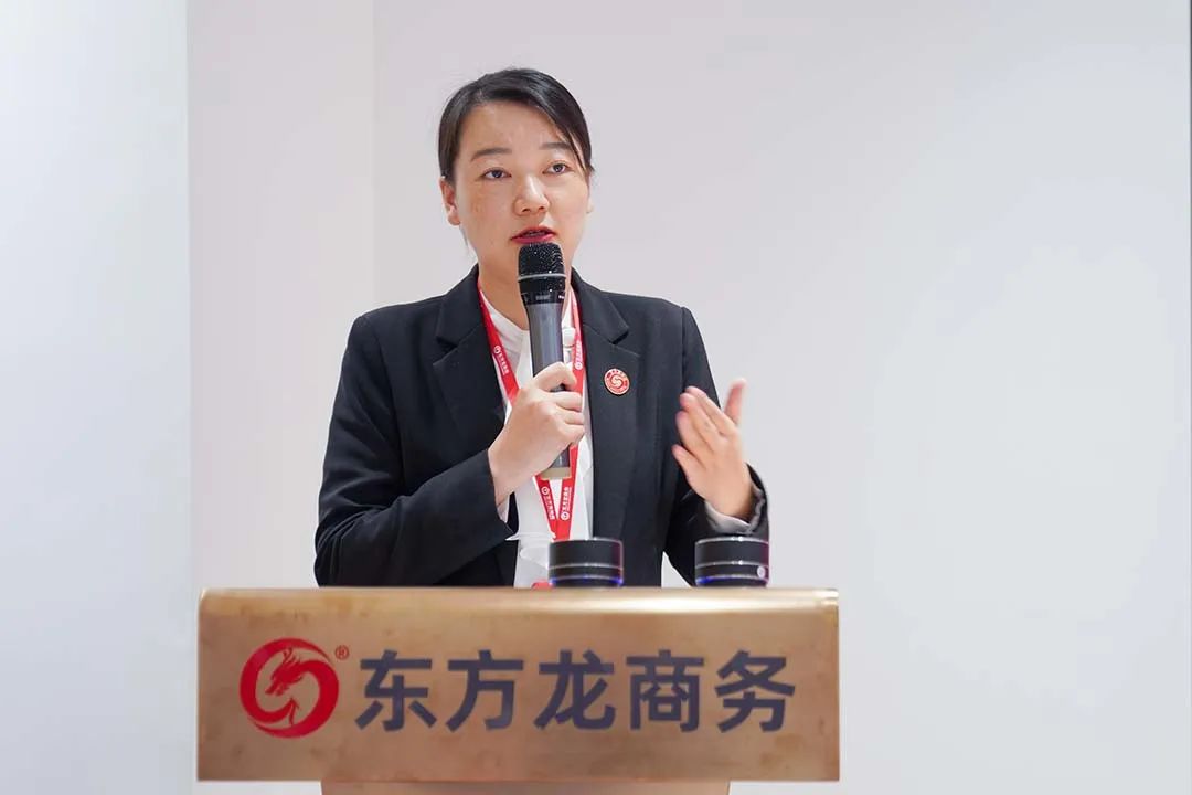 【月度總結(jié)】喜迎進博，奮戰(zhàn)百日，決勝2022！東方龍商務(wù)集團成功舉行9月份月度總結(jié)會