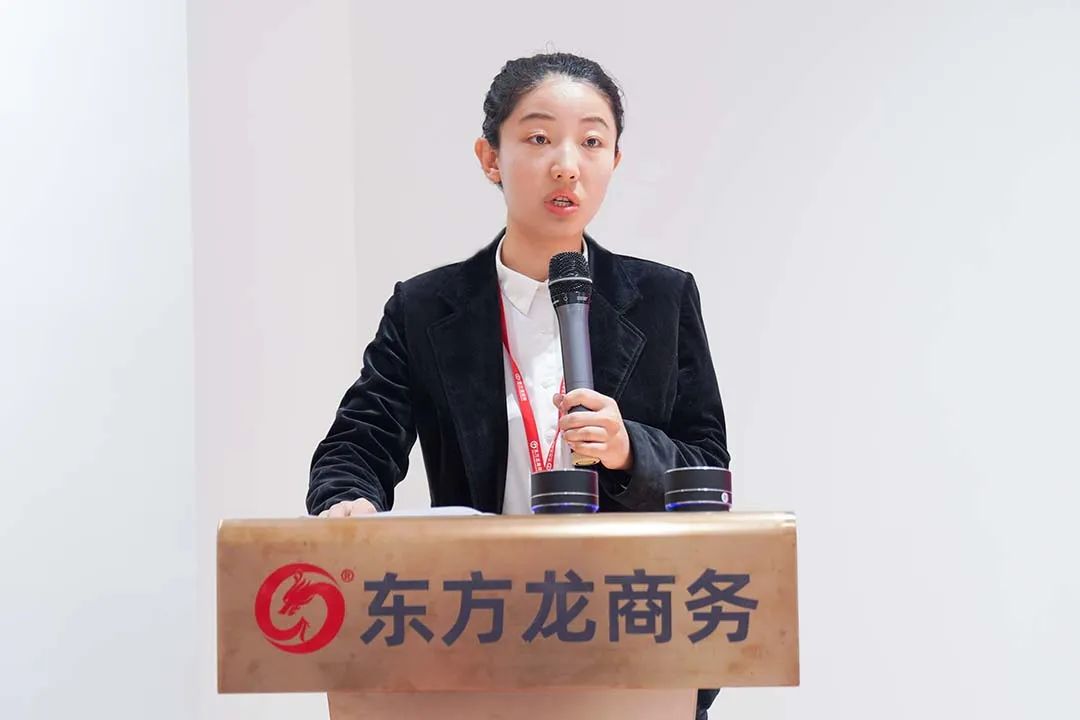 【月度總結(jié)】喜迎進博，奮戰(zhàn)百日，決勝2022！東方龍商務(wù)集團成功舉行9月份月度總結(jié)會