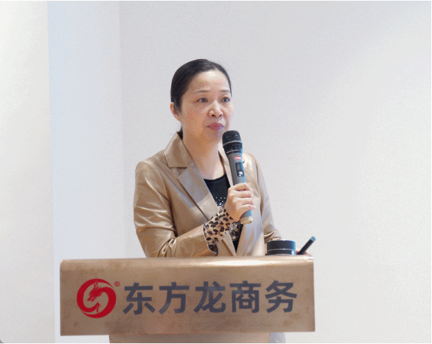 【月度總結(jié)】喜迎進博，奮戰(zhàn)百日，決勝2022！東方龍商務(wù)集團成功舉行9月份月度總結(jié)會
