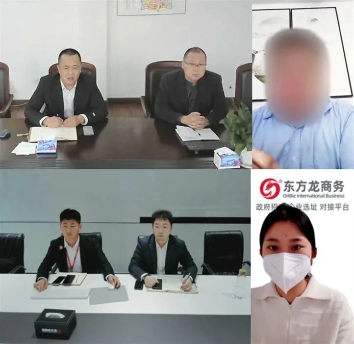 世界領先制造商！浙江某地方政府成功對接國際知名精密機床擴建投資選址項目