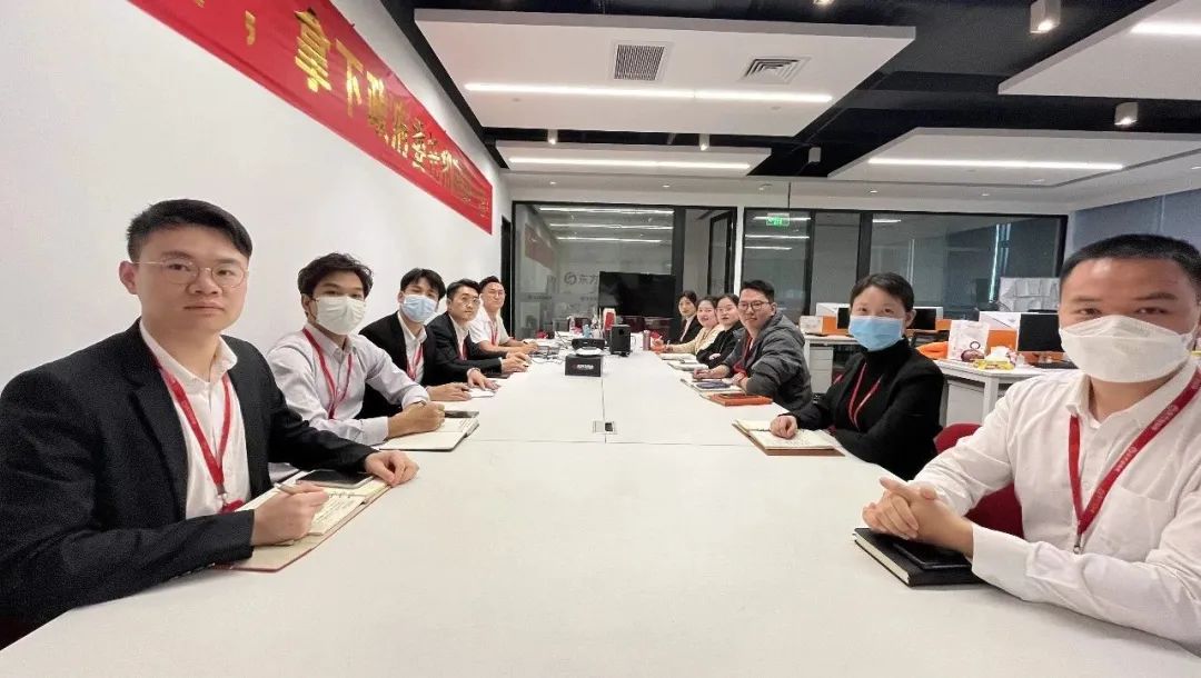 2023年首場！1月上旬，集團成功通過18個優(yōu)質(zhì)投資選址項目