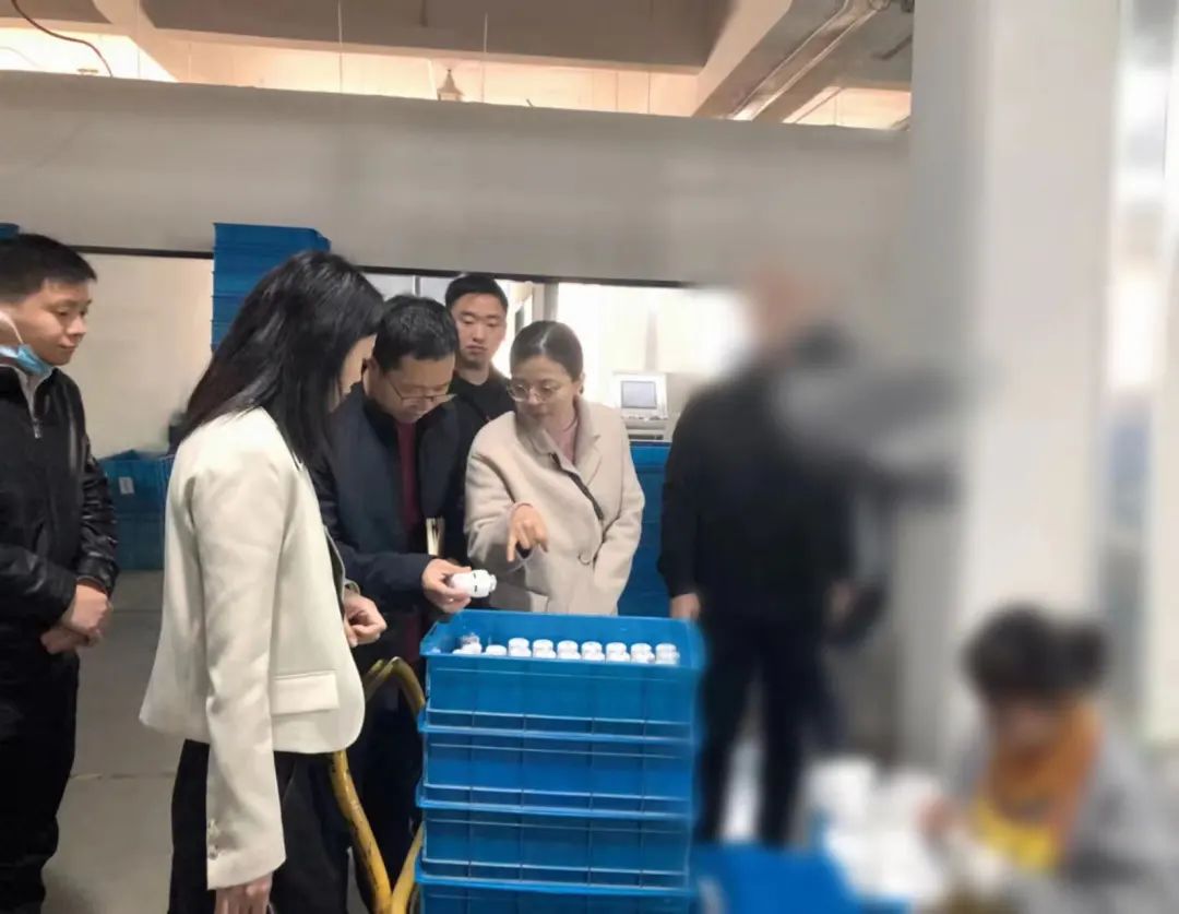 一家政府同日對接考察兩個項(xiàng)目！浙江某地方政府先后前往閥門精密部件及高端食藥機(jī)械擴(kuò)建投資選址項(xiàng)目企業(yè)對接考察
