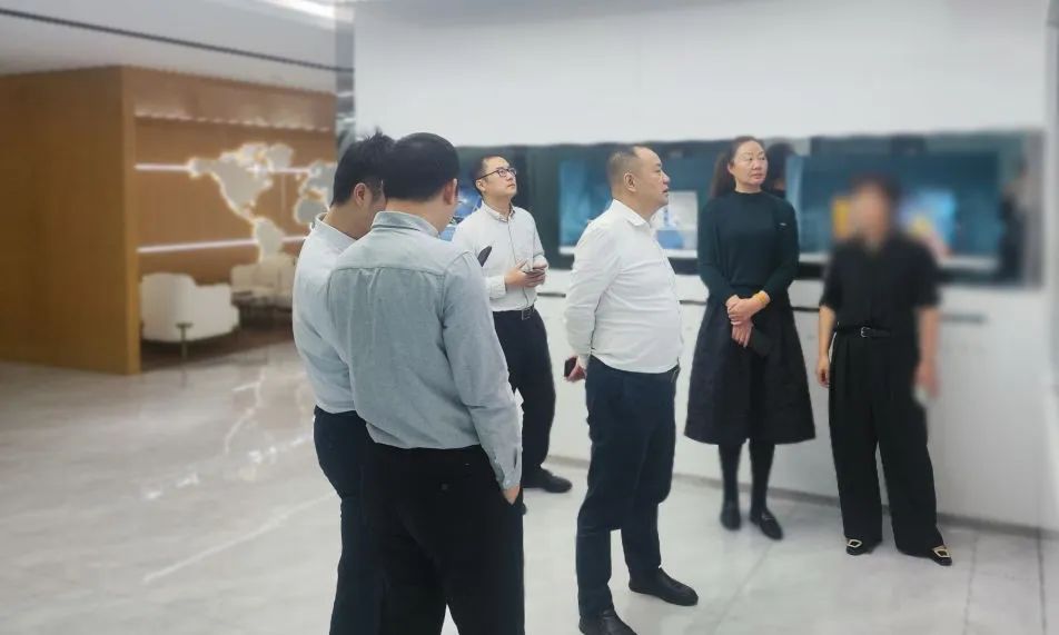 百項發(fā)明專利，一流技術團隊！湖南某地方政府實地考察全球領先外資醫(yī)療器械投資選址項目