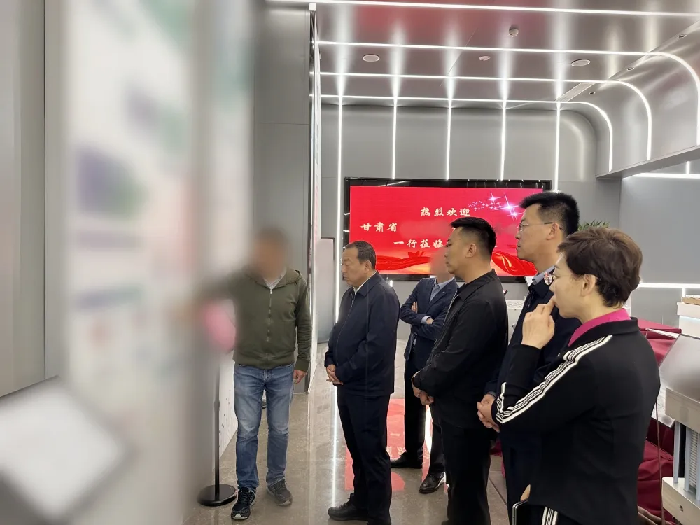資本雄厚，核心部件技術(shù)國內(nèi)領(lǐng)先！甘肅某地方政府實地對接氫能源核心部件生產(chǎn)擴建投資選址項目