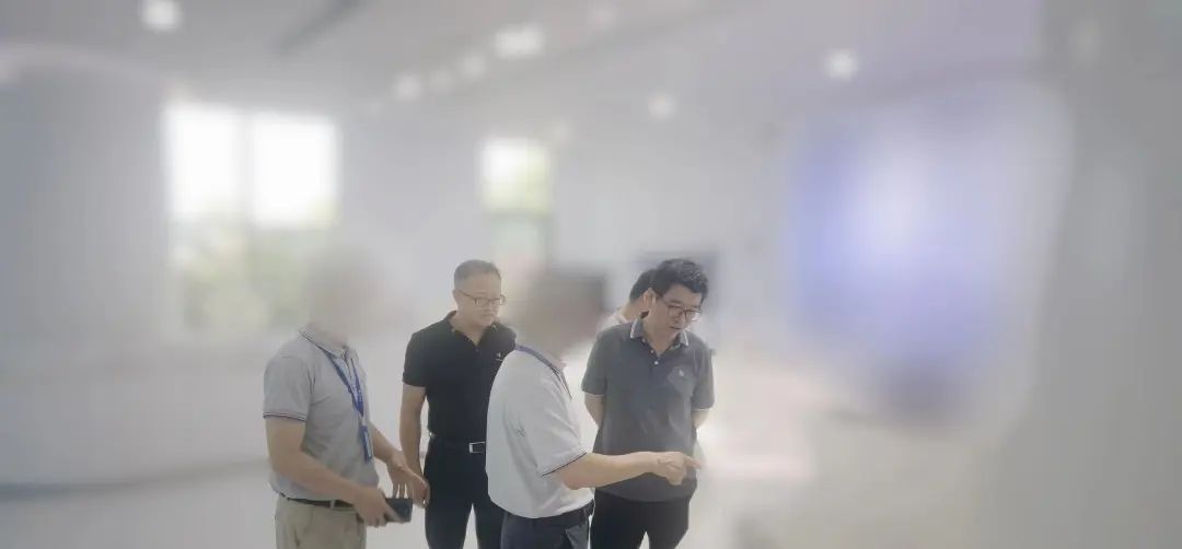 專精特新企業(yè)、國內細分領域領軍企業(yè)！江西某地方政府實地對接高端新材料生產擴建投資選址項目