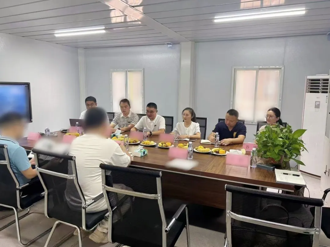 欣旺達(dá)、寧德時(shí)代等大型企業(yè)供應(yīng)商！四川某地方政府實(shí)地對(duì)接高端工業(yè)設(shè)備投資選址項(xiàng)目